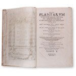 BAUHIN, Johann (1541-1613): Historia plantarum universalis. Bd. II.