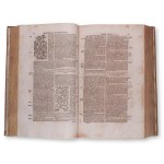 BAUHIN, Johann (1541-1613): Historia plantarum universalis. Vol. II.