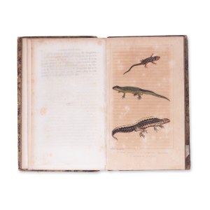 LA CEPEDE, M. (1756-1825): Comprenant l'histoire naturelle. III. zväzok.
