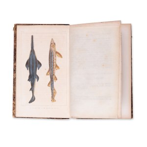 LA CEPEDE, M. (1756-1825): Comprenant l'histoire naturelle. Bd. VI.