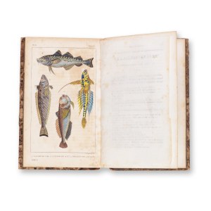 LA CEPEDE, M. (1756-1825): (Comprenant l'histoire naturelle). Svazek VII.