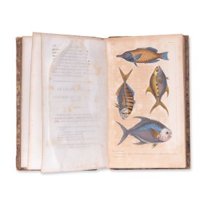 LA CEPEDE, M. (1756-1825) : Comprenant l'histoire naturelle. Vol. VIII.