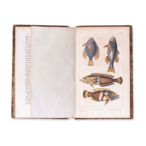 LA CEPEDE, M. (1756-1825): (Comprenant l'histoire naturelle). Svazek IX.