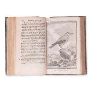 BUFFON, Georges Louis Leclerc (1707-1788): Histoire naturelle des oiseaux. Bd. V.