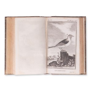 BUFFON, Georges Louis Leclerc (1707-1788): Histoire naturelle des oiseaux. Vol. VI.