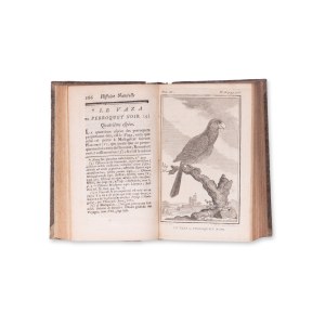 BUFFON, Georges Louis Leclerc (1707-1788): Histoire naturelle des oiseaux. Vol. XI.