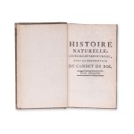BUFFON, Georges Louis Leclerc (1707-1788) : Histoire naturelle des oiseaux. Tome XII.