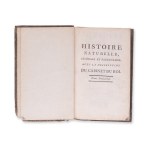 BUFFON, Georges Louis Leclerc (1707-1788): (francouzský historik): Histoire naturelle des oiseaux. Svazek XIII.