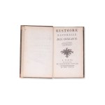 BUFFON, Georges Louis Leclerc (1707-1788): (francouzský spisovatel): Histoire naturelle des oiseaux. Vol. XIV.