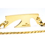 BULGARI Kollektion: goldene Halskette