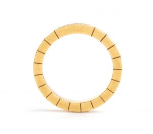 CARTIER : Bague en or