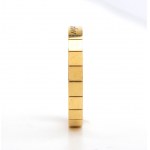 CARTIER: Gold ring