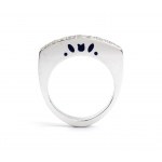 FIDIA : Bague en or avec diamant