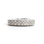 FIDIA : Bague en or avec diamant