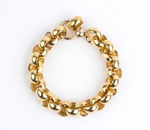 POMELLATO: Gold bracelet