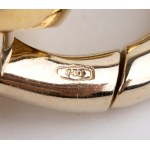 POMELLATO: Gold bracelet