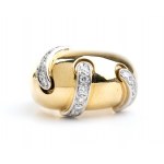 POMELLATO: Diamant-Goldring