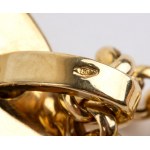 POMELLATO : Porte-clés en or
