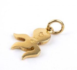 POMELLATO : Collection Dodo, pendentif en forme de pieuvre