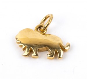 POMELLATO: Dodo collection, lion shaped pendant