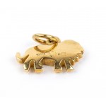 POMELLATO: Dodo collection, lion shaped pendant