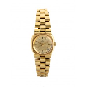 18k gold Lady wristwatch
