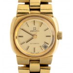 18k gold Lady wristwatch