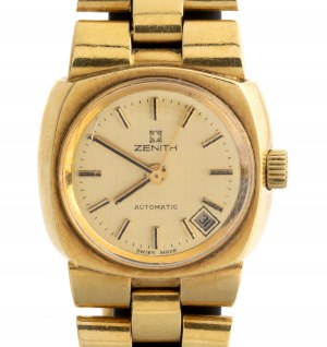 18k gold Lady wristwatch