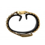 18k Gold Lady Armbanduhr