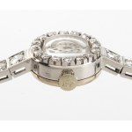 18K gold and diamonds Lady wristwatch