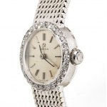 18K gold and diamonds Lady wristwatch