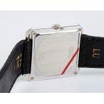 Polo: 18k white gold wristwatch