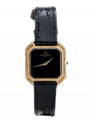 Orologio da polso Lady in oro 18 carati