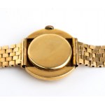 Gold-Lady-Armbanduhr