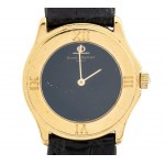 18K gold wristwatch