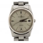 Baumatic: Steel lady wristwatch