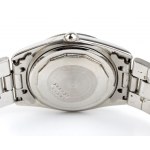 Baumatic: Stalowy damski zegarek na rękę