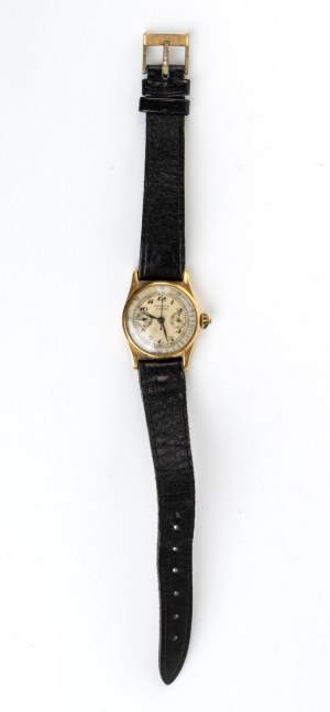 Chronographe - Montre-bracelet pour dame