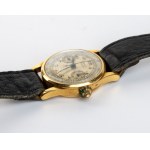 Chronograf - damski zegarek na rękę