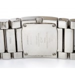 Přehlídkové molo: ocelové náramkové hodinky