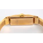 18K gold Lady wristwatch