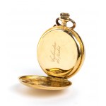 Orologio da tasca in oro 18 carati