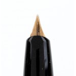 Kuličkové a zlaté plnicí pero