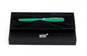 Green roller pen