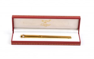 Goldplated roller pen