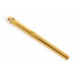 Goldplated roller pen