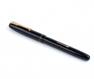 Fountain pen with 14K nib