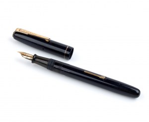 Fountain pen with 14K nib