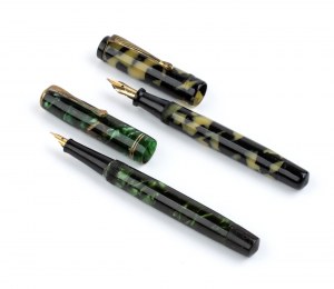 Vintage fountain pens