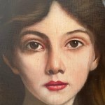 ANONIMO, Portrét kněžny Xenie Georgievny